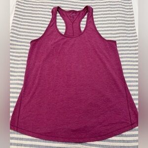 🇨🇦 3 FOR $20 🇨🇦. JOE FRESH WORKOUT TANK, SZ M, RASPBERRY, RACER BACK STYLE.